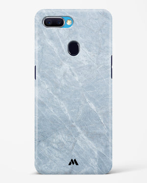 Picasso Grey Marble Hard Case Phone Cover-(Oppo)