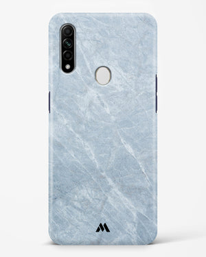 Picasso Grey Marble Hard Case Phone Cover (Oppo)
