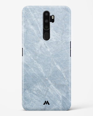 Picasso Grey Marble Hard Case Phone Cover-(Oppo)