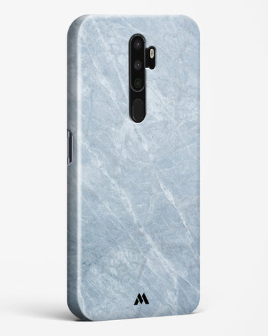 Picasso Grey Marble Hard Case Phone Cover-(Oppo)