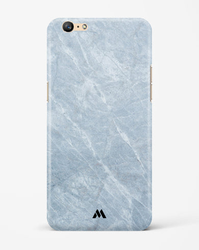 Picasso Grey Marble Hard Case Phone Cover-(Oppo)