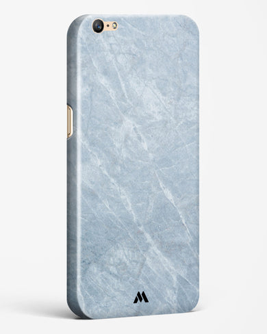 Picasso Grey Marble Hard Case Phone Cover-(Oppo)