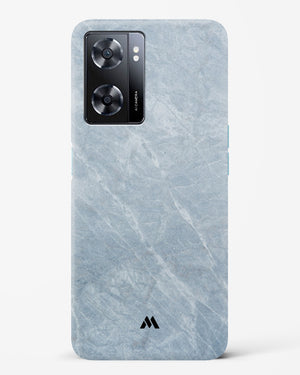 Picasso Grey Marble Hard Case Phone Cover-(Oppo)