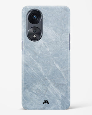 Picasso Grey Marble Hard Case Phone Cover (Oppo)