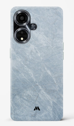 Picasso Grey Marble Hard Case Phone Cover (Oppo)