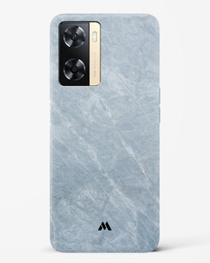 Picasso Grey Marble Hard Case Phone Cover-(Oppo)