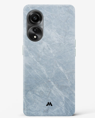 Picasso Grey Marble Hard Case Phone Cover (Oppo)