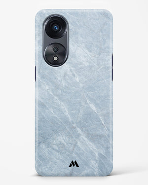 Picasso Grey Marble Hard Case Phone Cover-(Oppo)