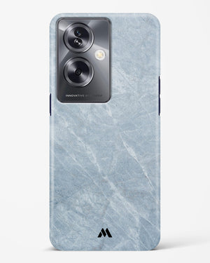 Picasso Grey Marble Hard Case Phone Cover (Oppo)