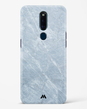 Picasso Grey Marble Hard Case Phone Cover (Oppo)