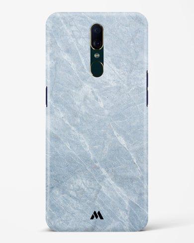 Picasso Grey Marble Hard Case Phone Cover-(Oppo)