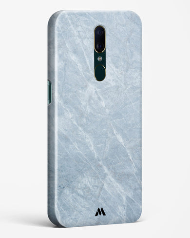 Picasso Grey Marble Hard Case Phone Cover-(Oppo)