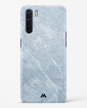 Picasso Grey Marble Hard Case Phone Cover-(Oppo)