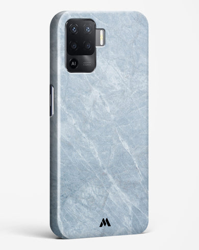 Picasso Grey Marble Hard Case Phone Cover-(Oppo)