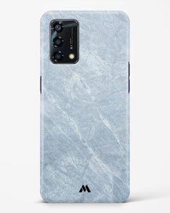 Picasso Grey Marble Hard Case Phone Cover (Oppo)