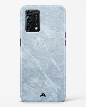 Picasso Grey Marble Hard Case Phone Cover-(Oppo)