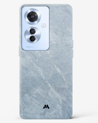 Picasso Grey Marble Hard Case Phone Cover (Oppo)