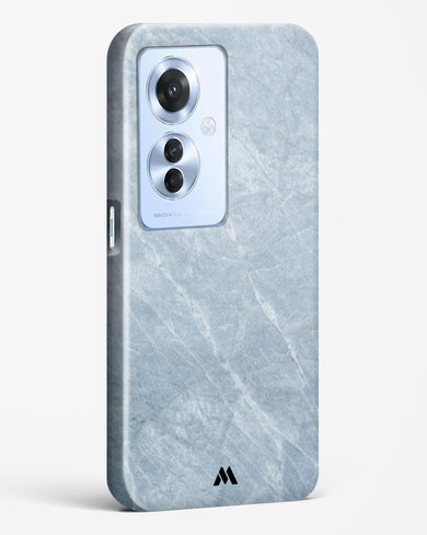 Picasso Grey Marble Hard Case Phone Cover (Oppo)