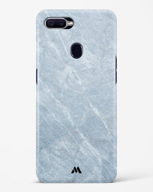 Picasso Grey Marble Hard Case Phone Cover-(Oppo)