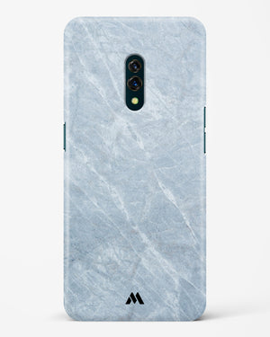 Picasso Grey Marble Hard Case Phone Cover-(Oppo)