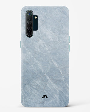 Picasso Grey Marble Hard Case Phone Cover-(Oppo)