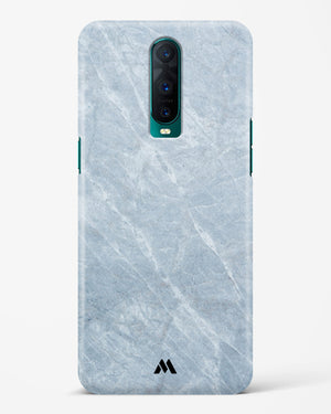 Picasso Grey Marble Hard Case Phone Cover-(Oppo)