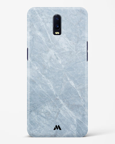 Picasso Grey Marble Hard Case Phone Cover-(Oppo)