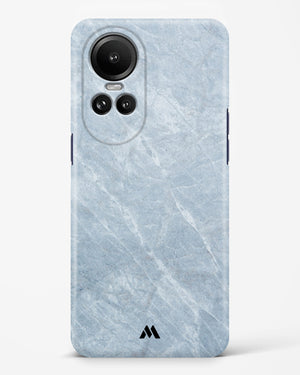Picasso Grey Marble Hard Case Phone Cover (Oppo)