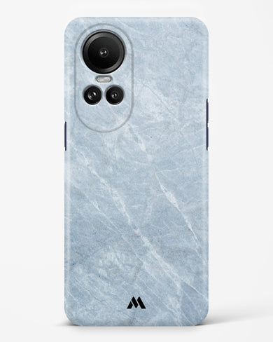 Picasso Grey Marble Hard Case Phone Cover-(Oppo)