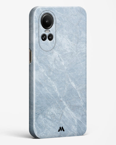 Picasso Grey Marble Hard Case Phone Cover-(Oppo)