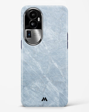 Picasso Grey Marble Hard Case Phone Cover (Oppo)