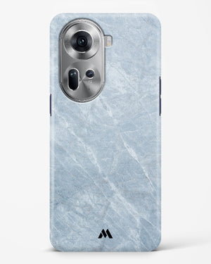 Picasso Grey Marble Hard Case Phone Cover (Oppo)