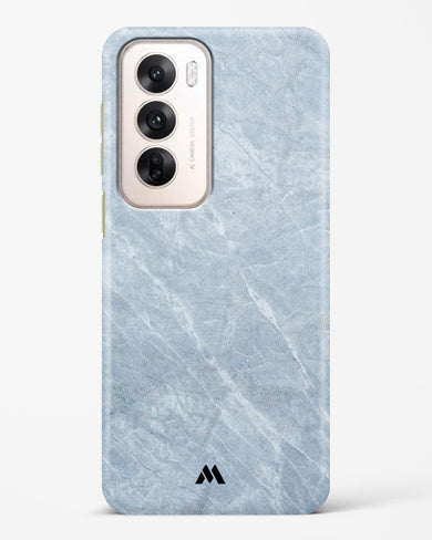 Picasso Grey Marble Hard Case Phone Cover (Oppo)