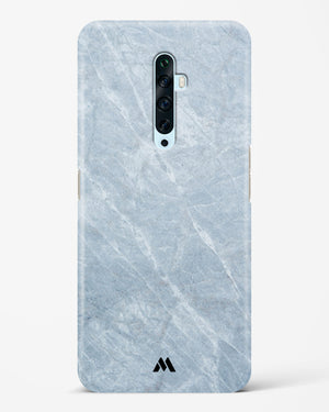 Picasso Grey Marble Hard Case Phone Cover-(Oppo)