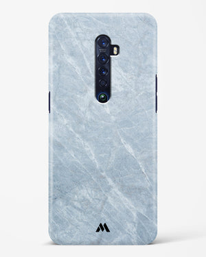 Picasso Grey Marble Hard Case Phone Cover-(Oppo)