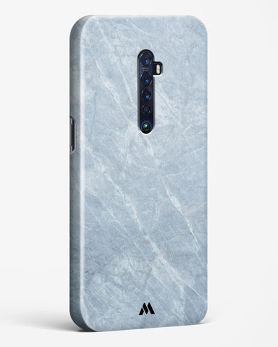 Picasso Grey Marble Hard Case Phone Cover-(Oppo)