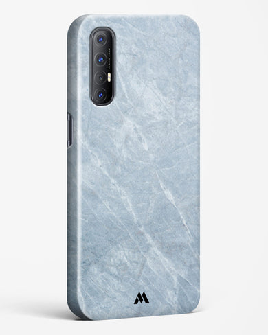 Picasso Grey Marble Hard Case Phone Cover-(Oppo)