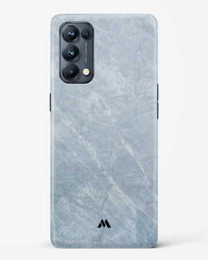 Picasso Grey Marble Hard Case Phone Cover-(Oppo)