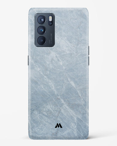 Picasso Grey Marble Hard Case Phone Cover-(Oppo)