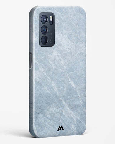 Picasso Grey Marble Hard Case Phone Cover-(Oppo)