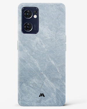 Picasso Grey Marble Hard Case Phone Cover (Oppo)