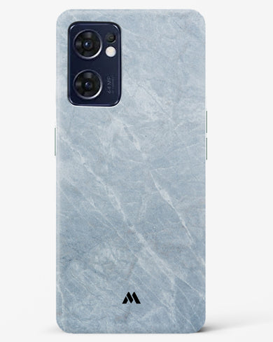 Picasso Grey Marble Hard Case Phone Cover (Oppo)