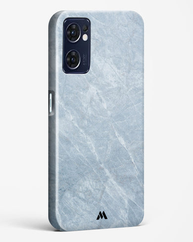 Picasso Grey Marble Hard Case Phone Cover (Oppo)