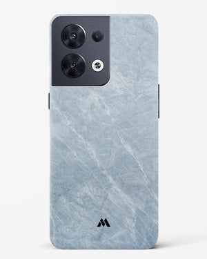 Picasso Grey Marble Hard Case Phone Cover-(Oppo)