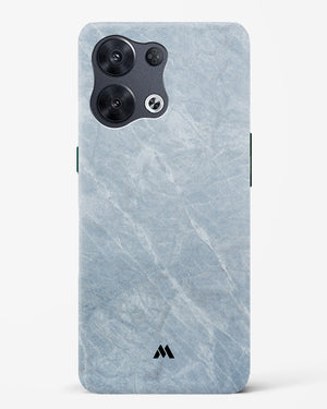 Picasso Grey Marble Hard Case Phone Cover (Oppo)