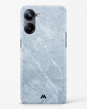 Picasso Grey Marble Hard Case Phone Cover (Realme)