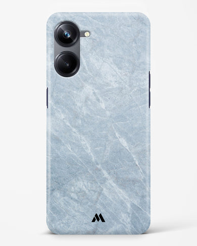 Picasso Grey Marble Hard Case Phone Cover (Realme)
