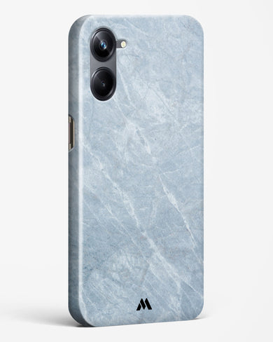 Picasso Grey Marble Hard Case Phone Cover (Realme)
