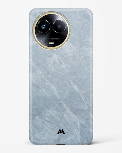 Picasso Grey Marble Hard Case Phone Cover (Realme)