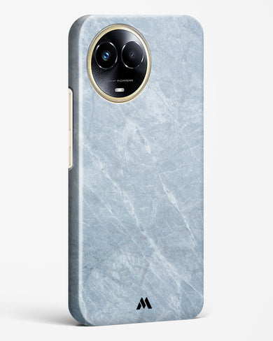 Picasso Grey Marble Hard Case Phone Cover (Realme)